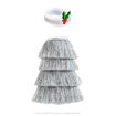 Picture of ELF ON THE SHELF - CLAUS COUTURE TINY TINSEL DRESS